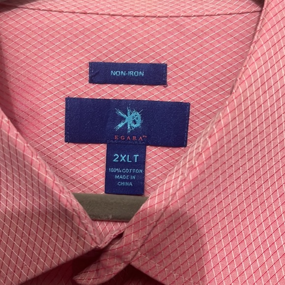 Égara mens long sleeve shirt - Picture 2 of 2